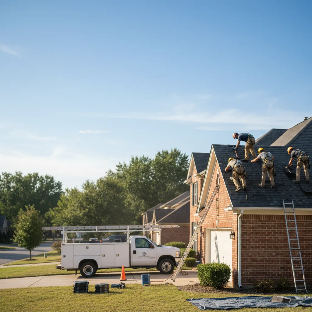 Roof Repair in Greensburg